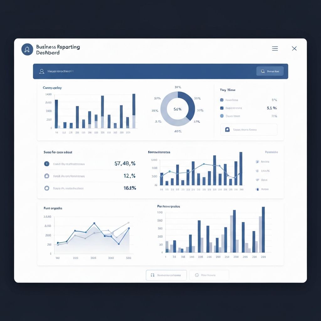 Reporting Dashboard